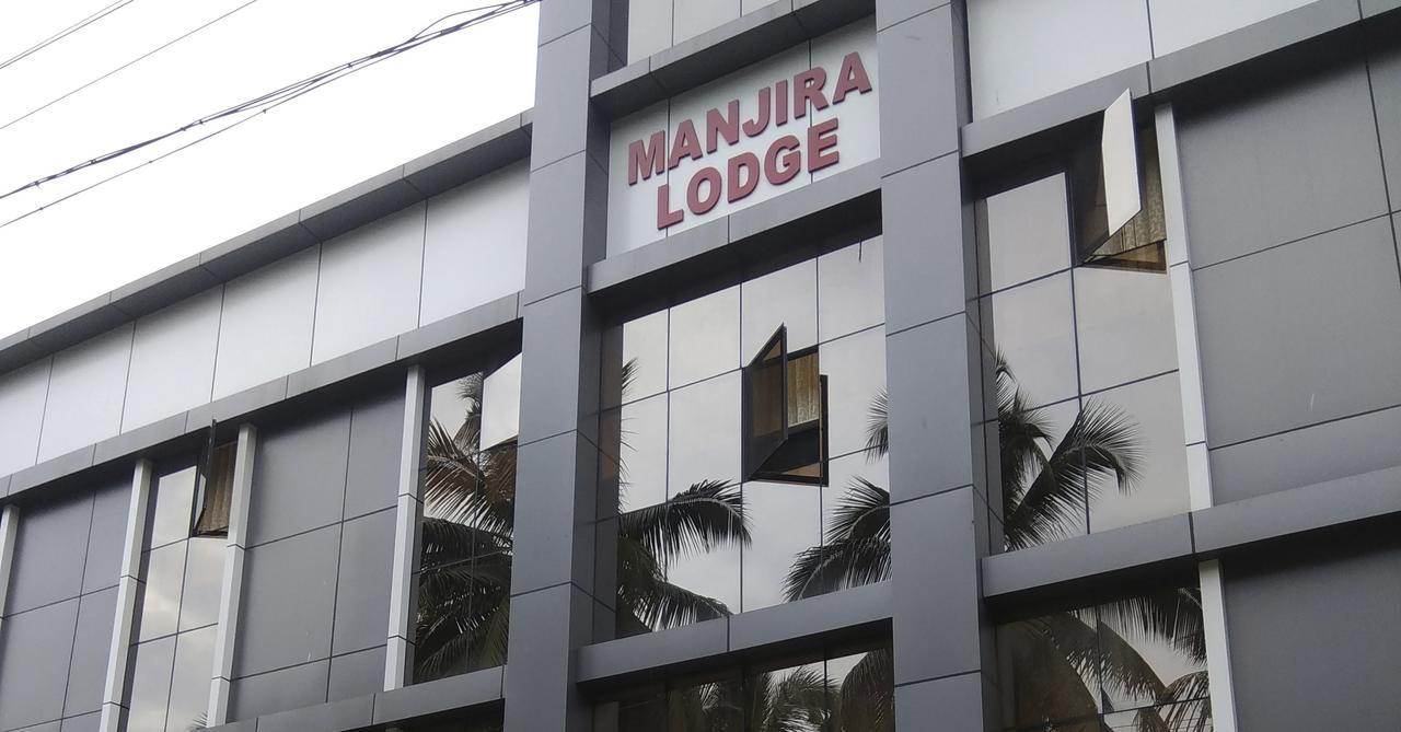 Manjira Lodge Guruvāyūr Eksteriør billede