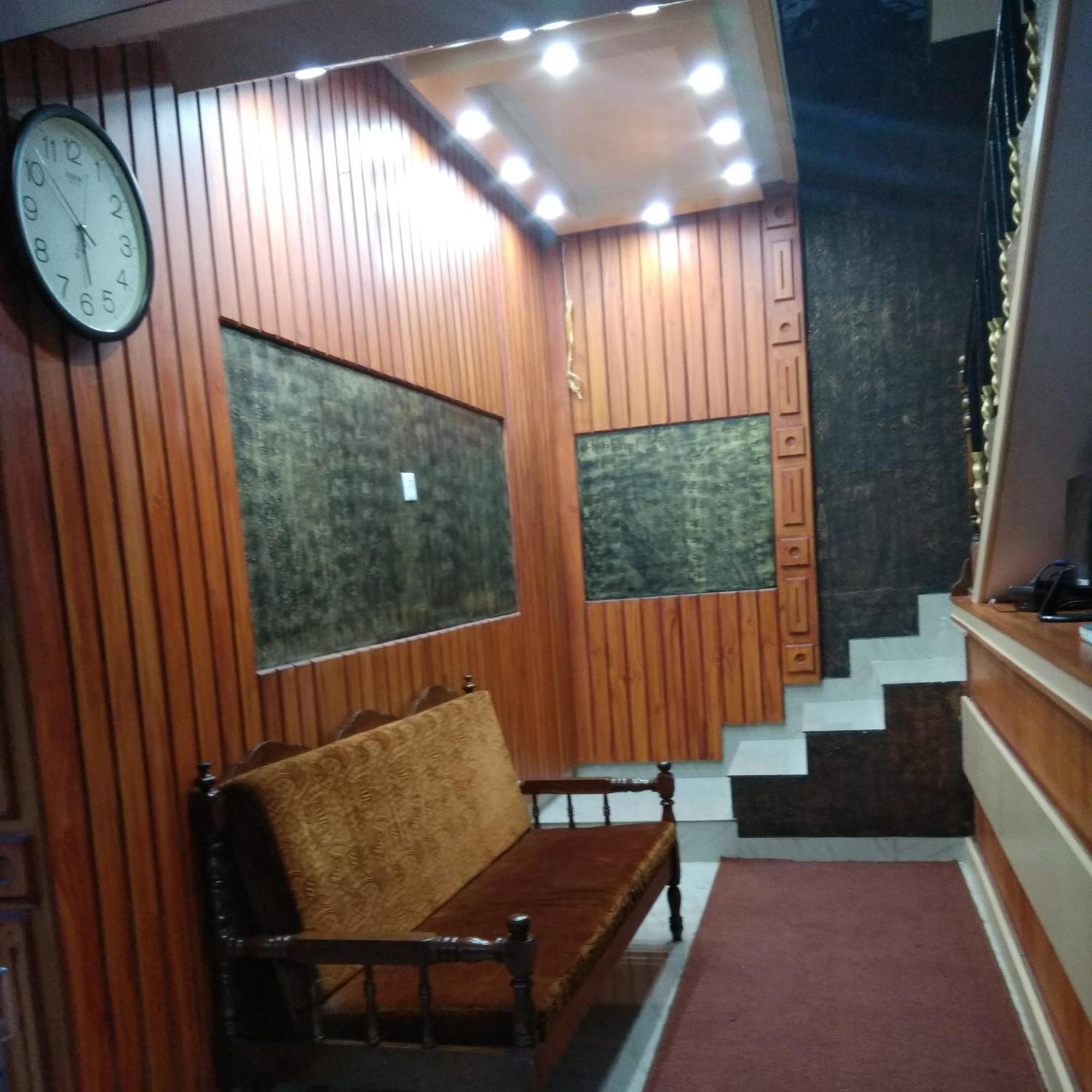 Manjira Lodge Guruvāyūr Eksteriør billede