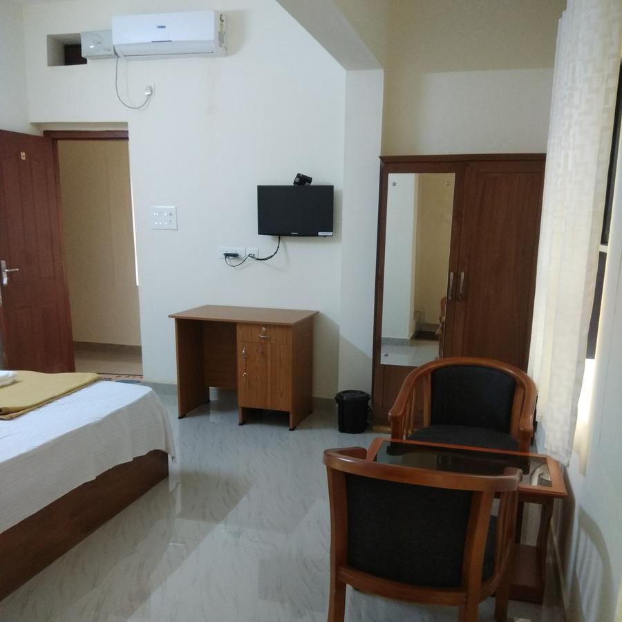 Manjira Lodge Guruvāyūr Eksteriør billede