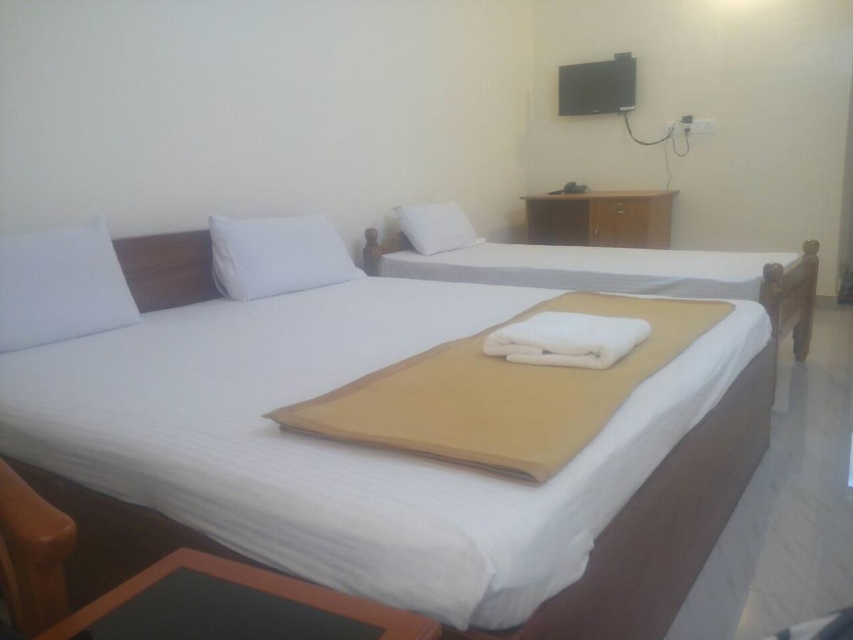 Manjira Lodge Guruvāyūr Eksteriør billede